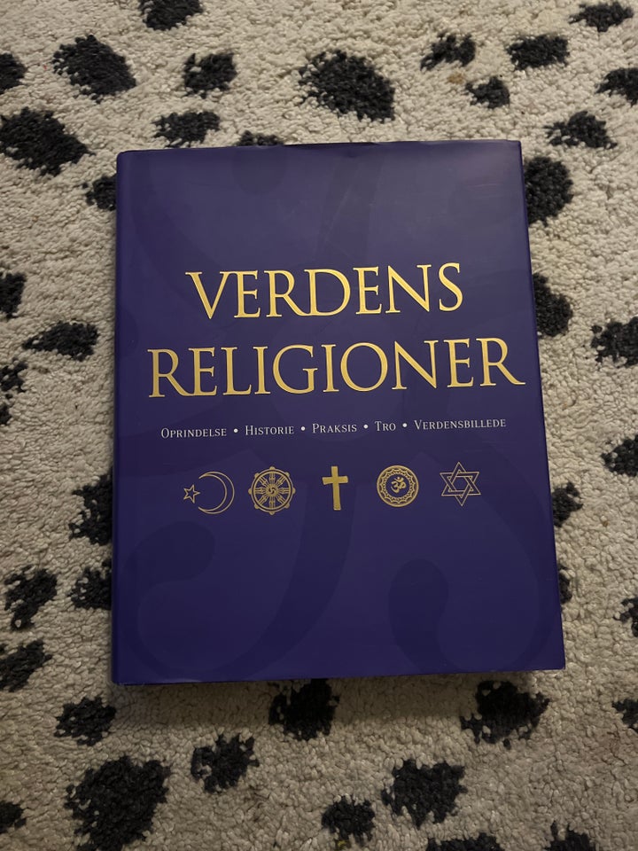 Verdens religioner, Terhart og