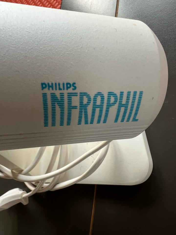 IR-apparat, Infraphil