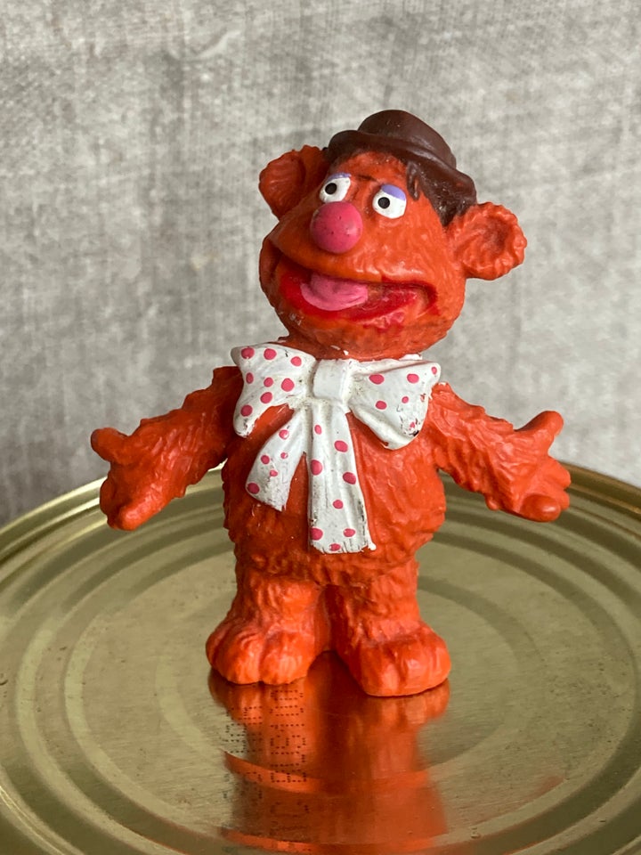 Samlefigurer, Fozzie the bear