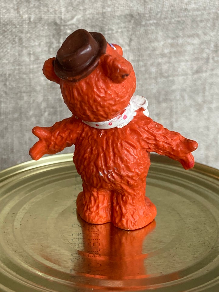 Samlefigurer, Fozzie the bear