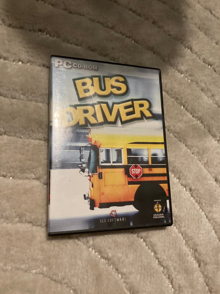 Bus Driver, til pc, simulation