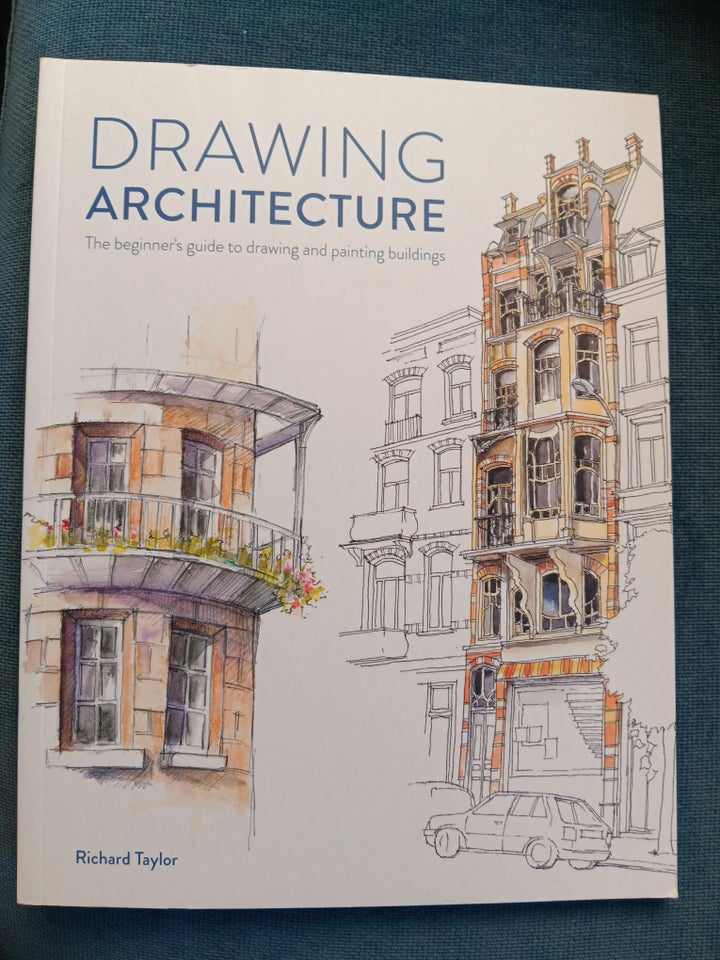 Drawing architecture, Taylor,