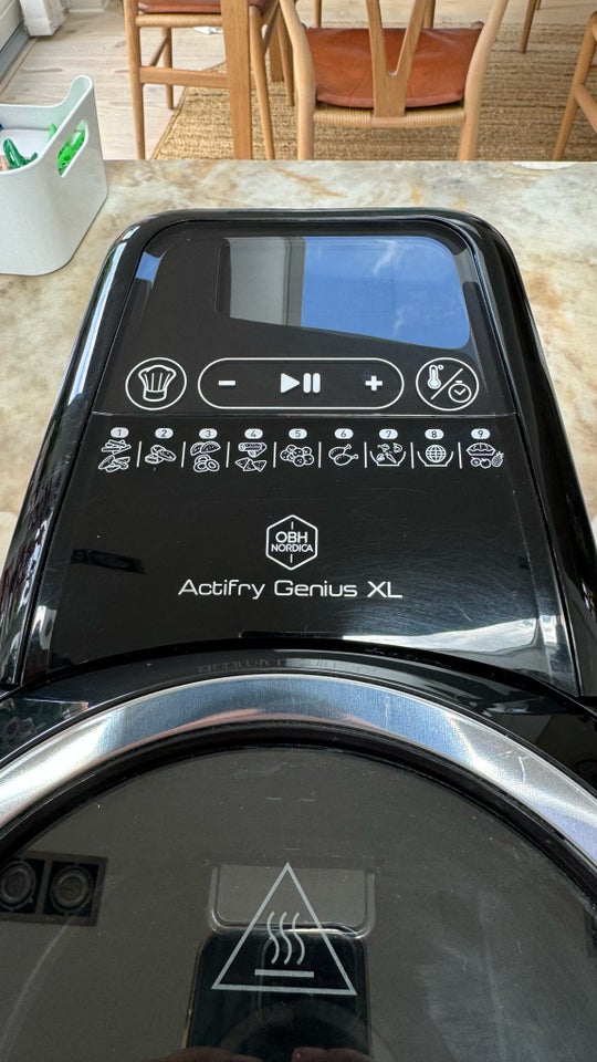 Actifry Genius XL OBH Nordica