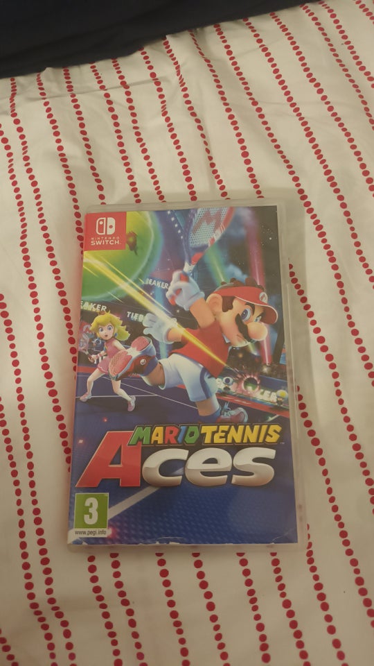 Mario tennis aces Nintendo Switch