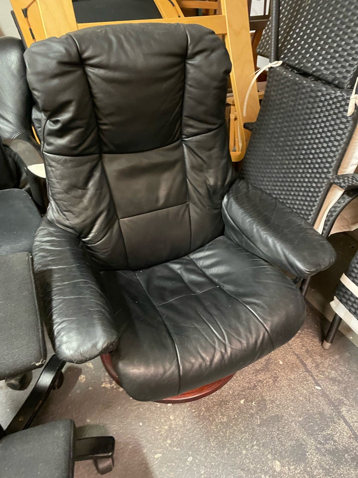 Otiumstol skind Stressless