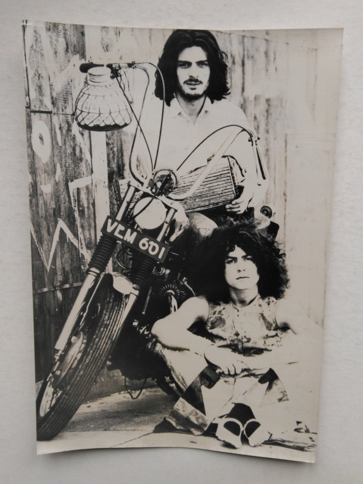 Andet, Marc Bolan, FOTOS