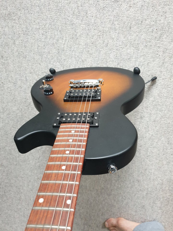 Elguitar, Epiphone special VE