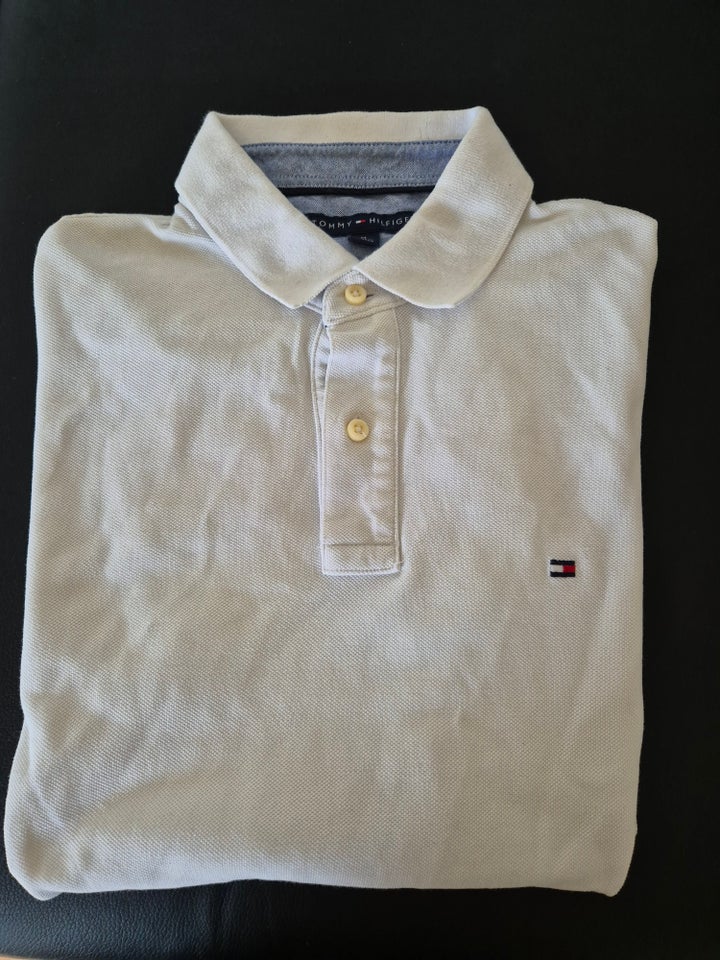 Polo t-shirt Tommy Hilfiger str