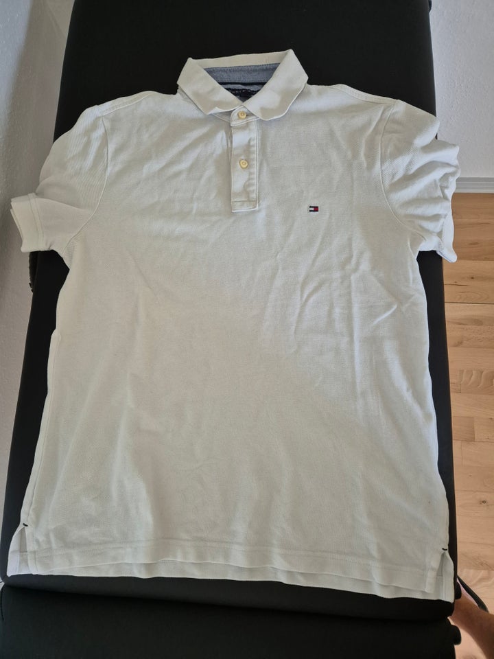 Polo t-shirt Tommy Hilfiger str