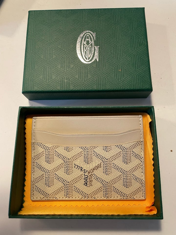 Kortholder, Goyard