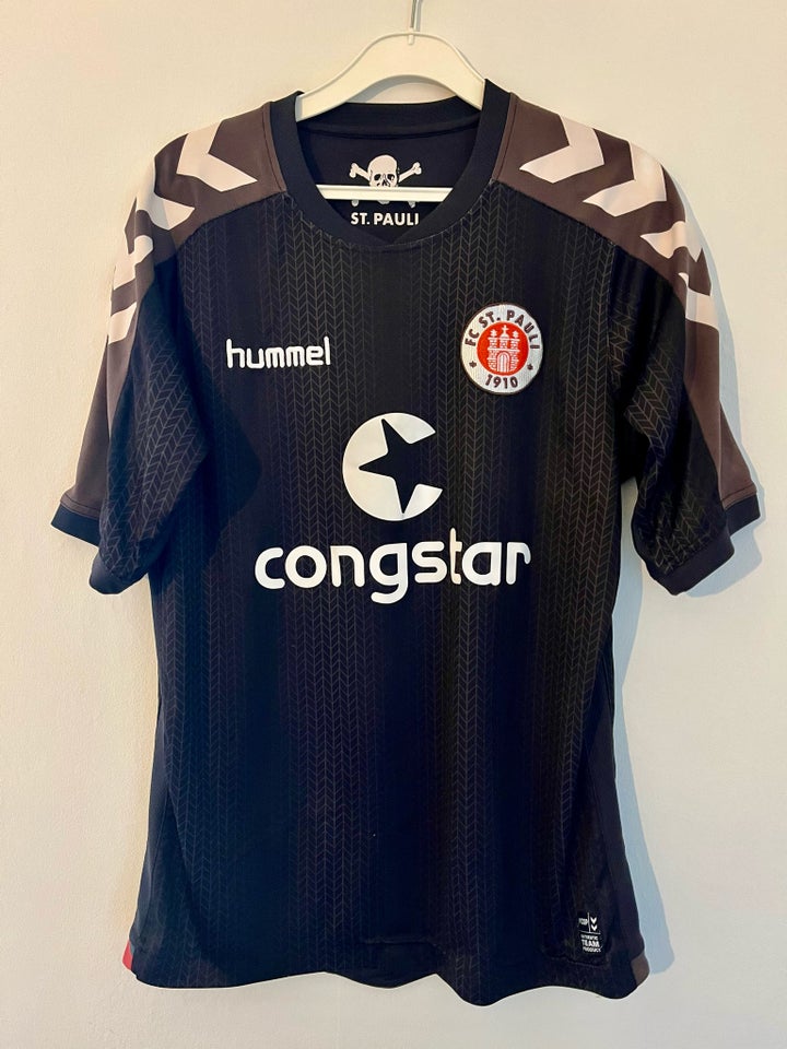 Fodboldtrøje St Pauli