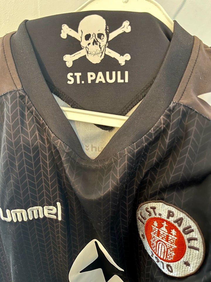 Fodboldtrøje St Pauli