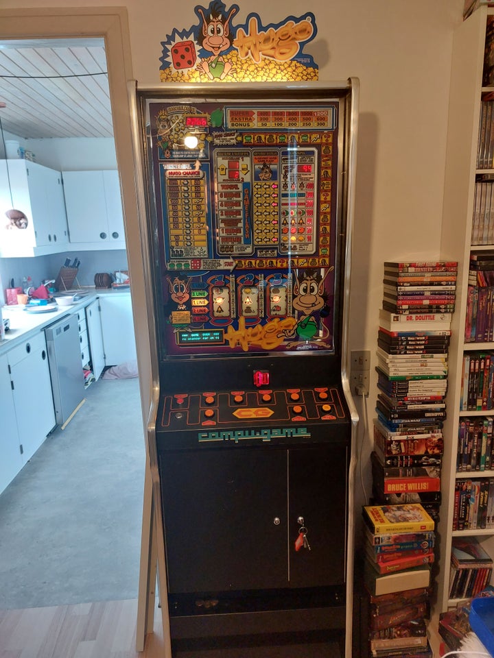 CompuGame spilleautomat