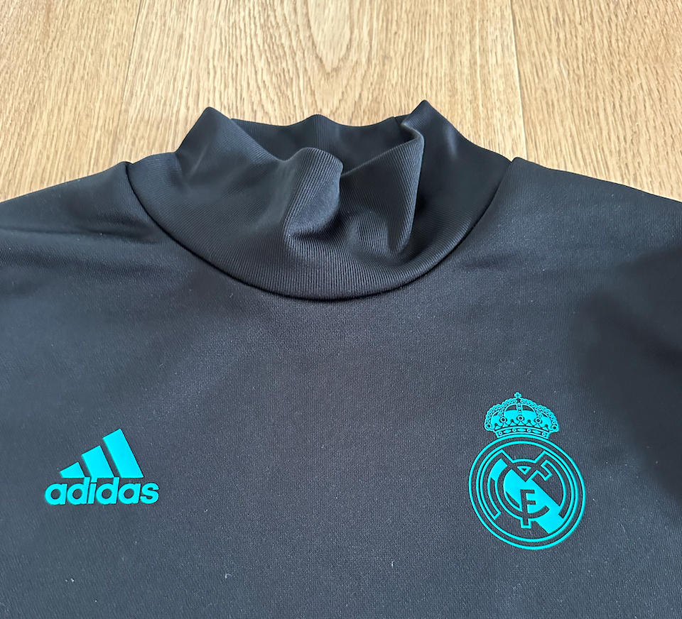 Fodboldtrøje Real Madrid