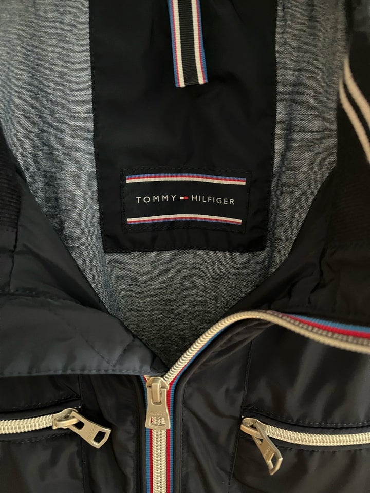 Vindjakke, str. XL, Tommy Hilfiger