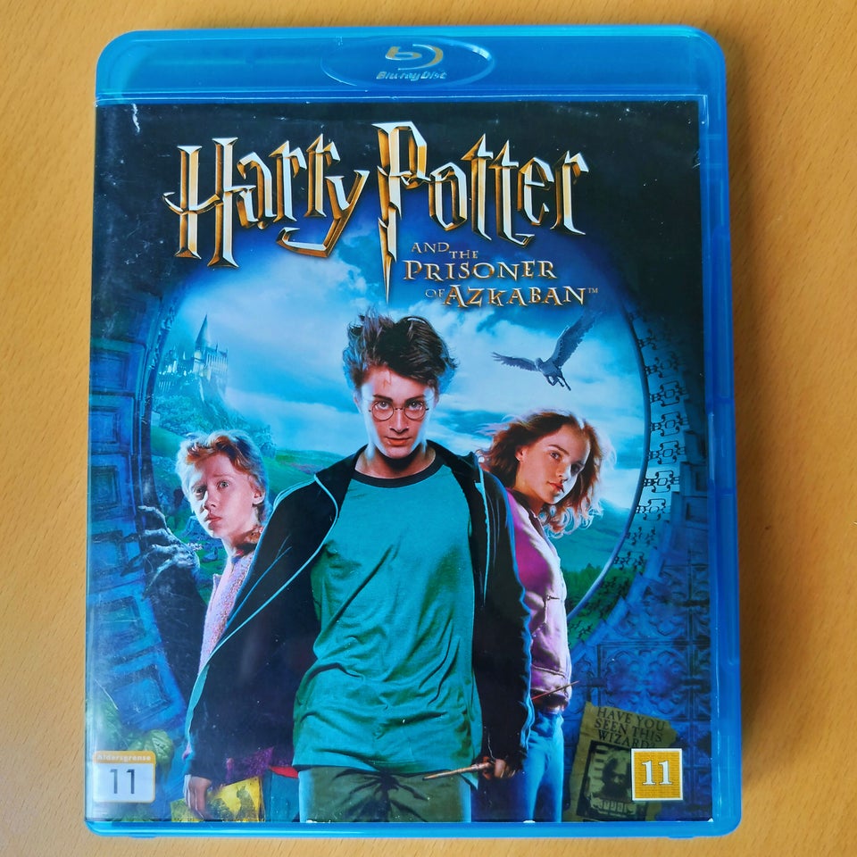 Harry Potter: The Prisoner Of