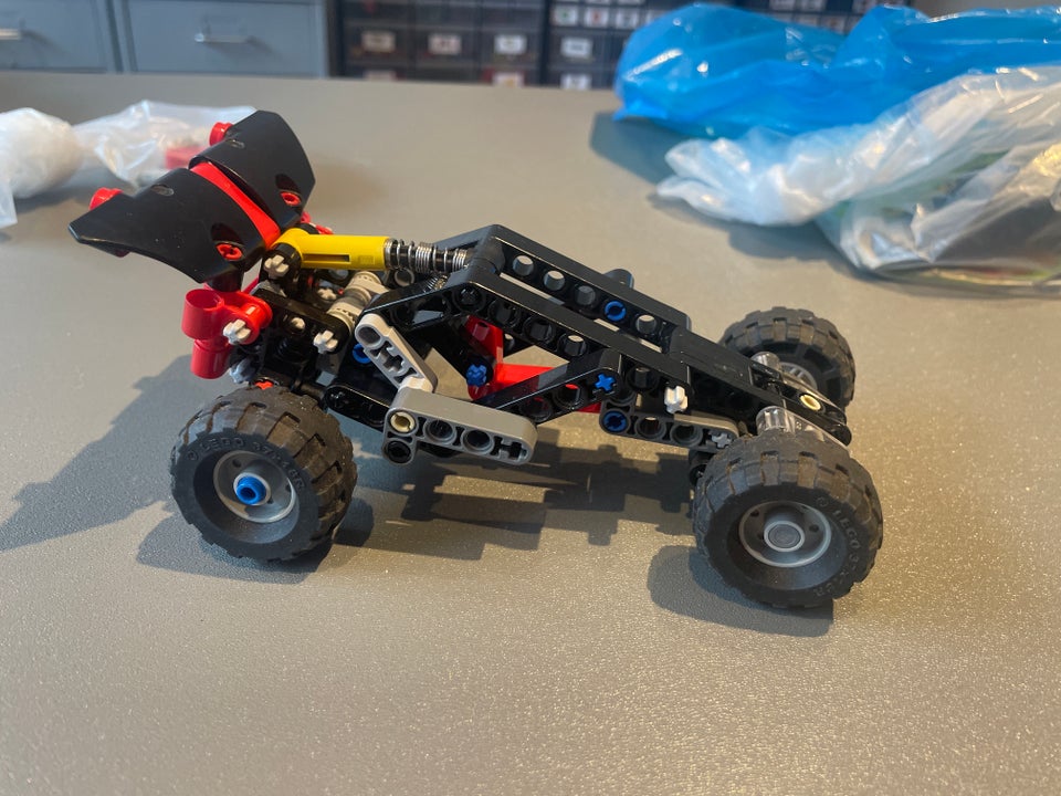 Lego Technic, 8066