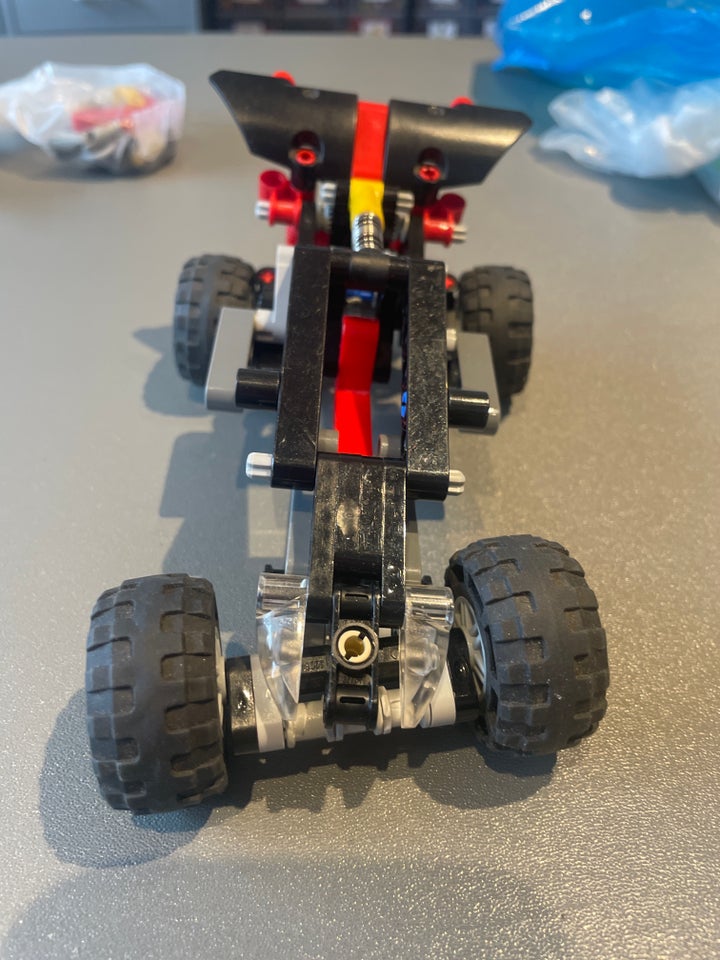 Lego Technic, 8066