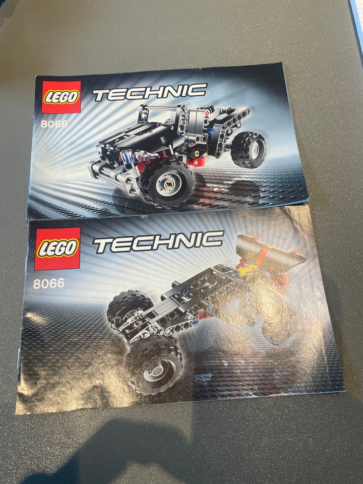 Lego Technic, 8066