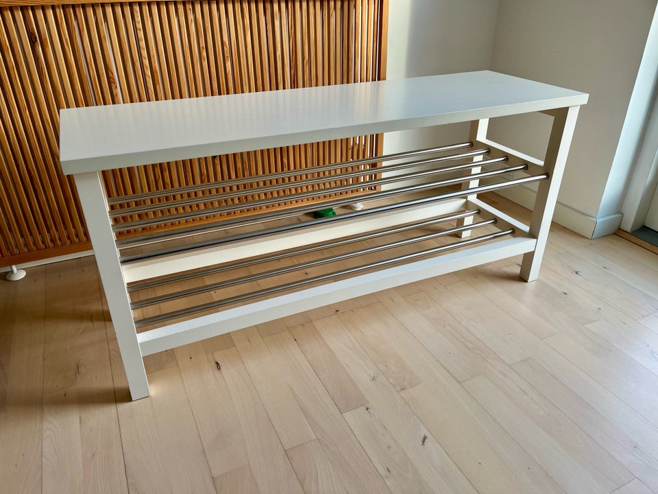 Anden reol, IKEA, b: 108 d: 34 h: 50