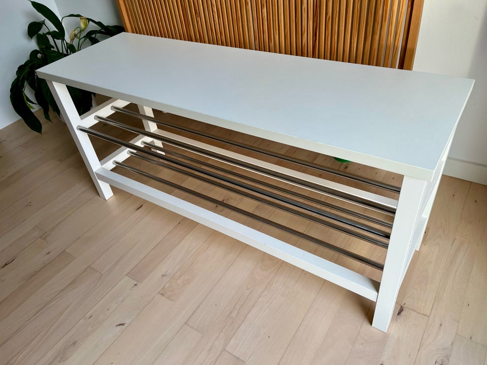 Anden reol, IKEA, b: 108 d: 34 h: 50