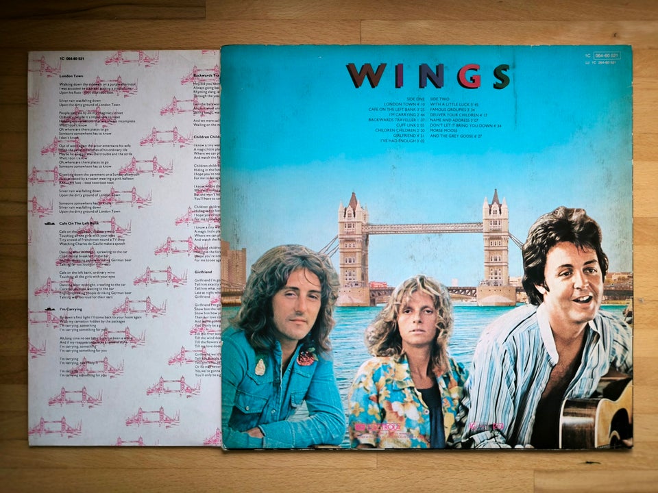 LP Wings