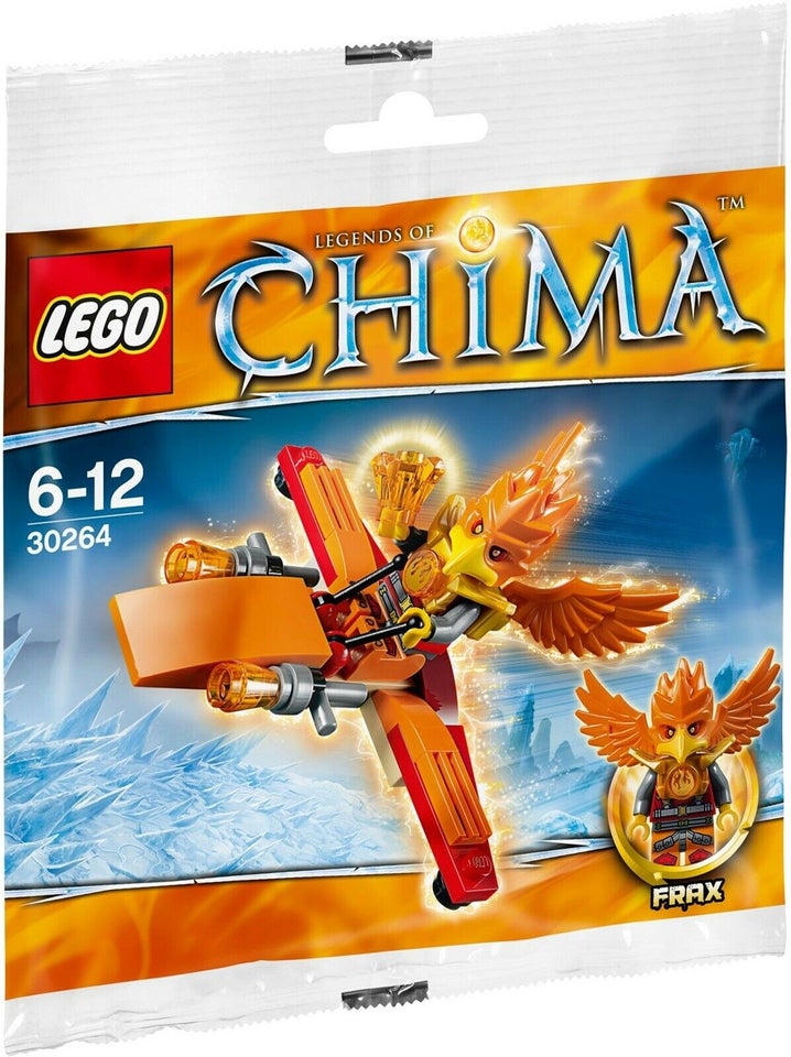 Lego andet Chima 30264 Frax'