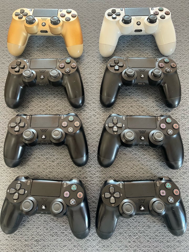 Playstation 4, Controller, God