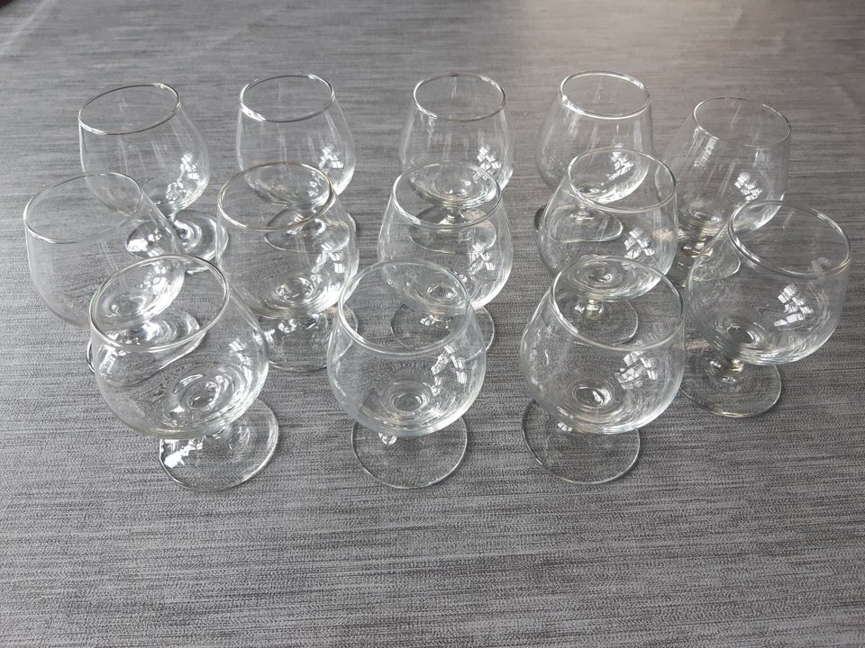 Glas Cognac glas