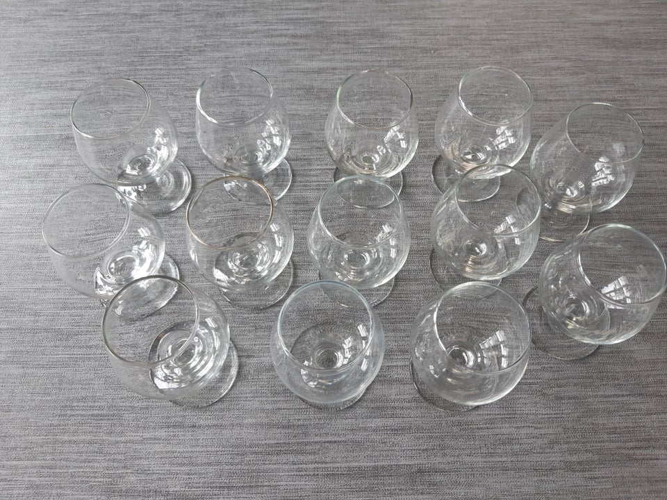 Glas Cognac glas