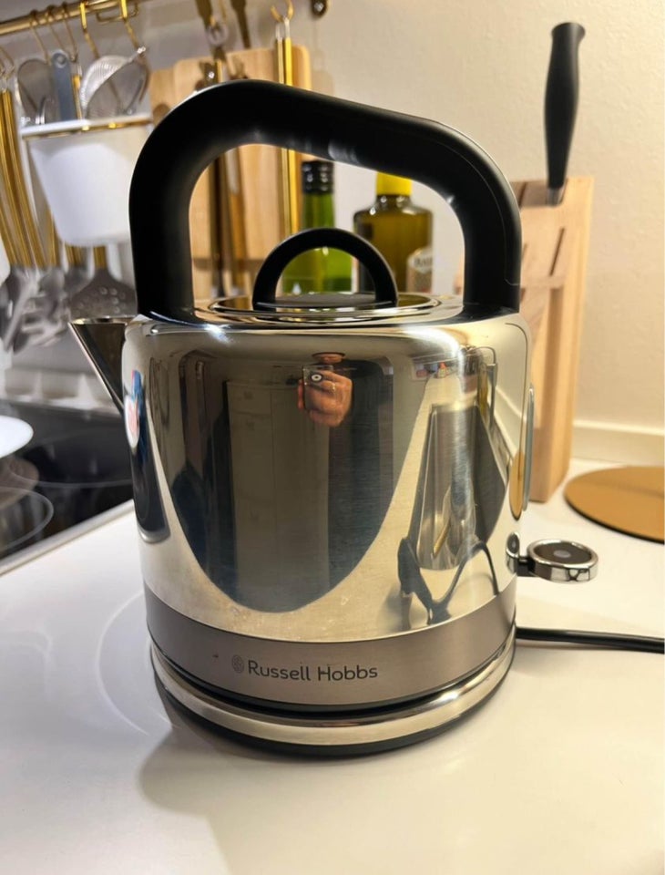 Electric kettle, Russell Hobbs