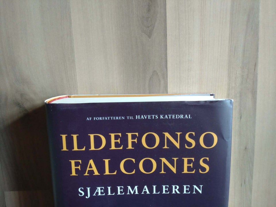 Sjælemaleren, Ildefonso