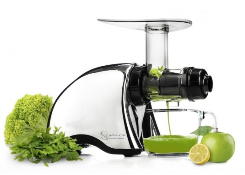 Slow juicer, Omega