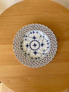 Porcelæn Lille fad Royal