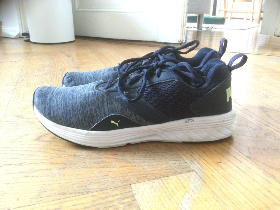 Løbesko Puma NRGY comet jr navy