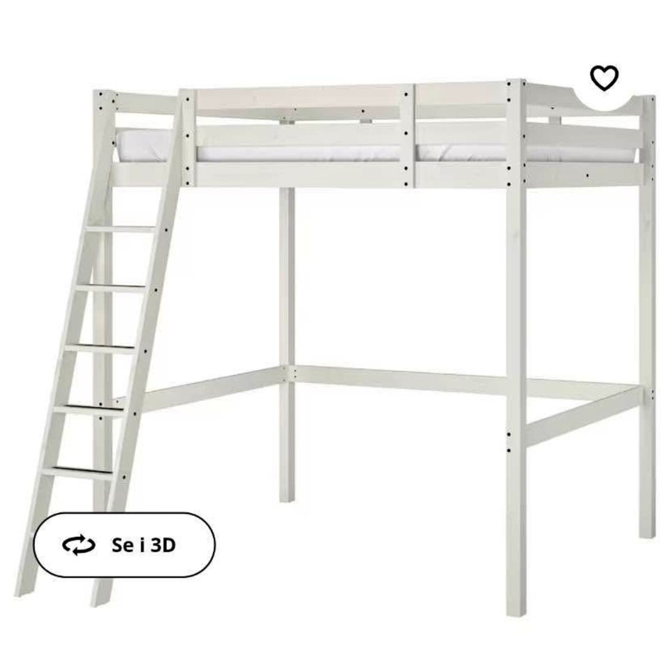 Højseng, Ikea storå