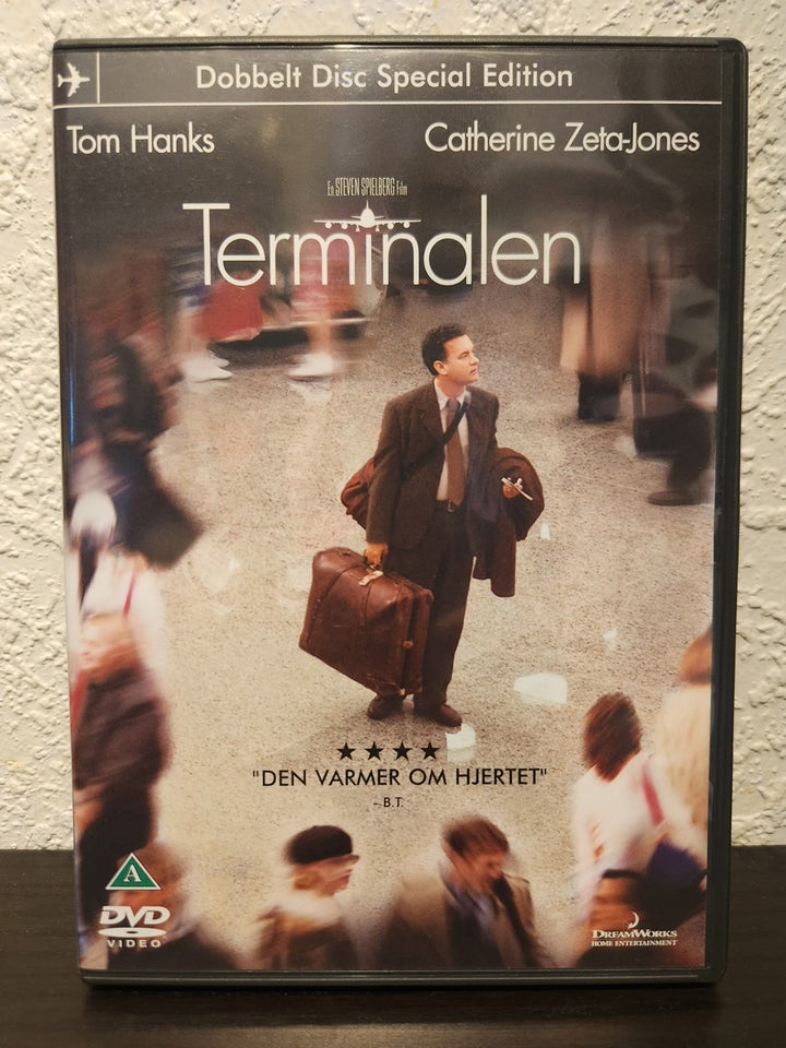 Terminalen, DVD, andet