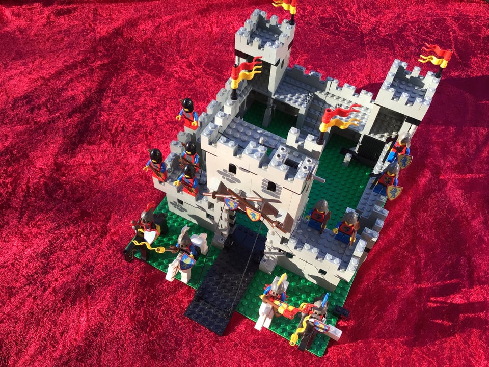 Lego Castle 6080