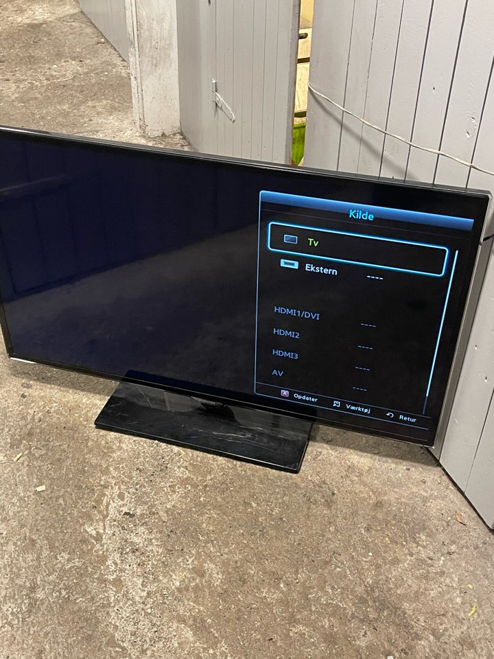 andet, Samsung, 46"