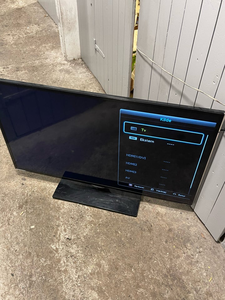 andet, Samsung, 46"