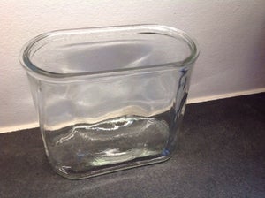 Glas Orkide urtepotte Vase