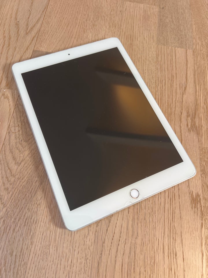 iPad 5, 32 GB, hvid