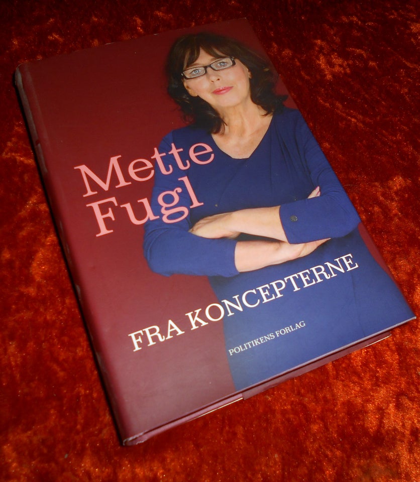 Fra koncepterne, Mette Fugl