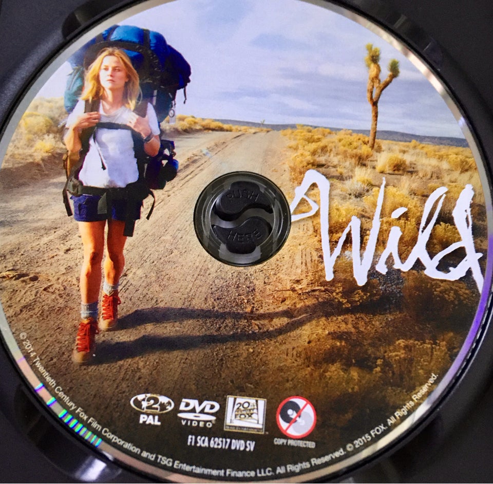 Wild, DVD, drama