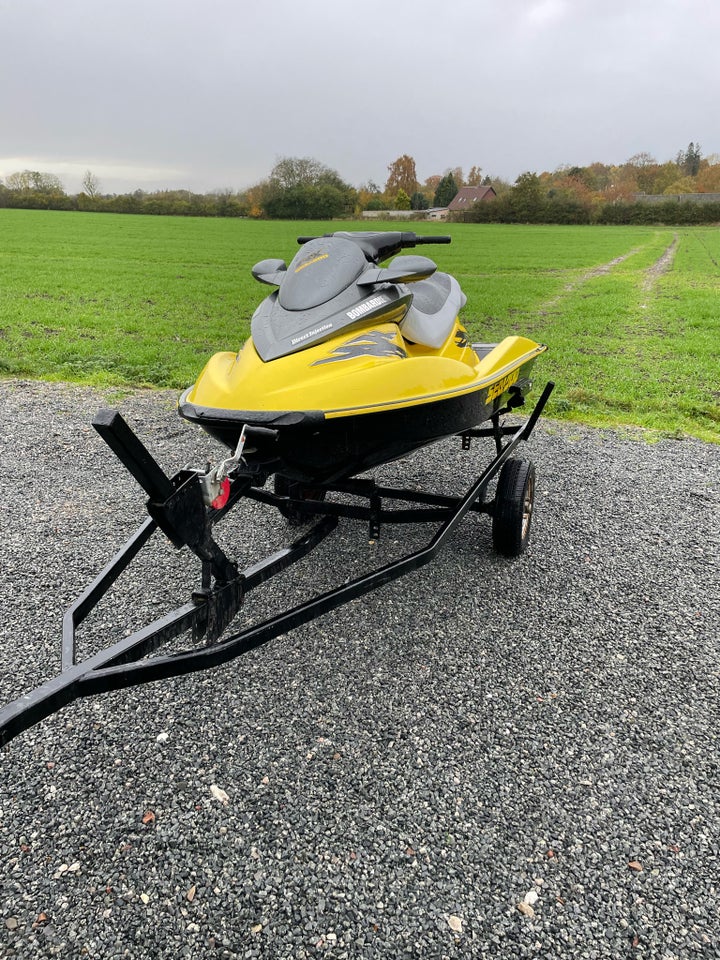 Vandscooter Seadoo, Seadoo