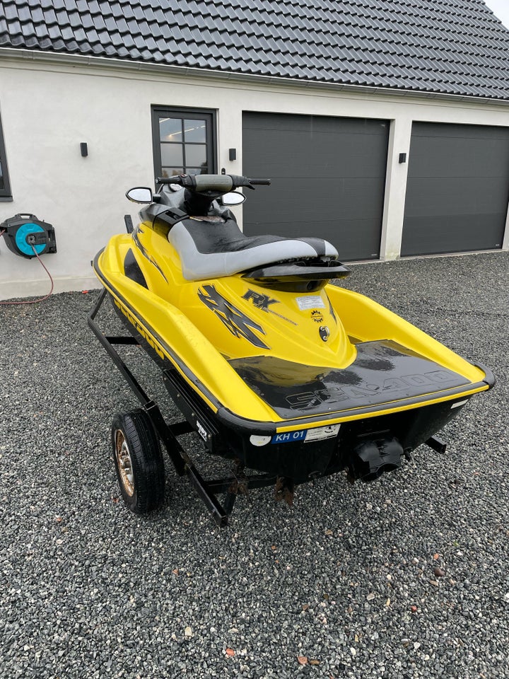 Vandscooter Seadoo, Seadoo