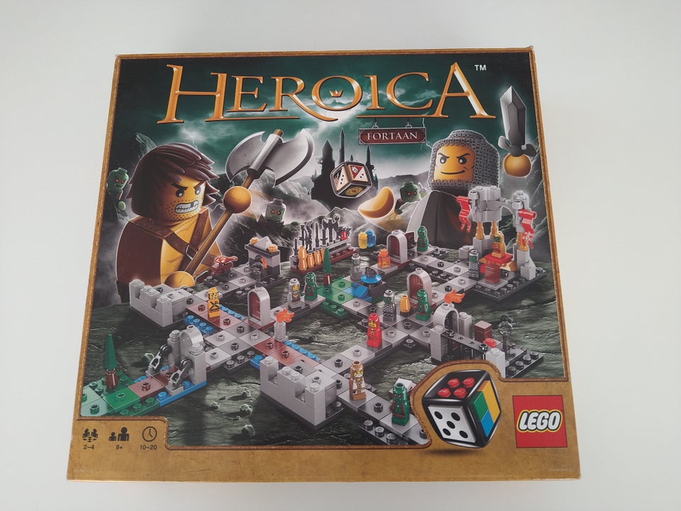 Lego Games 3860