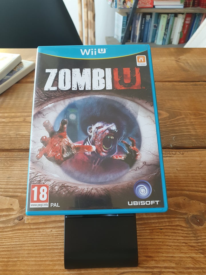 ZombiU, Nintendo Wii