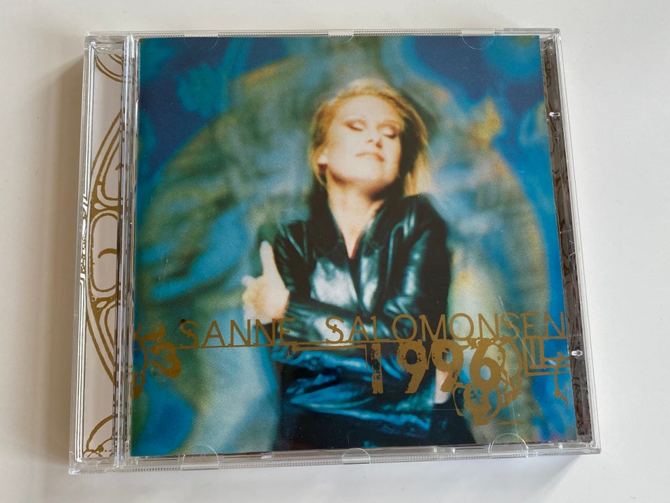 Sanne Salomonsen: 1996, rock