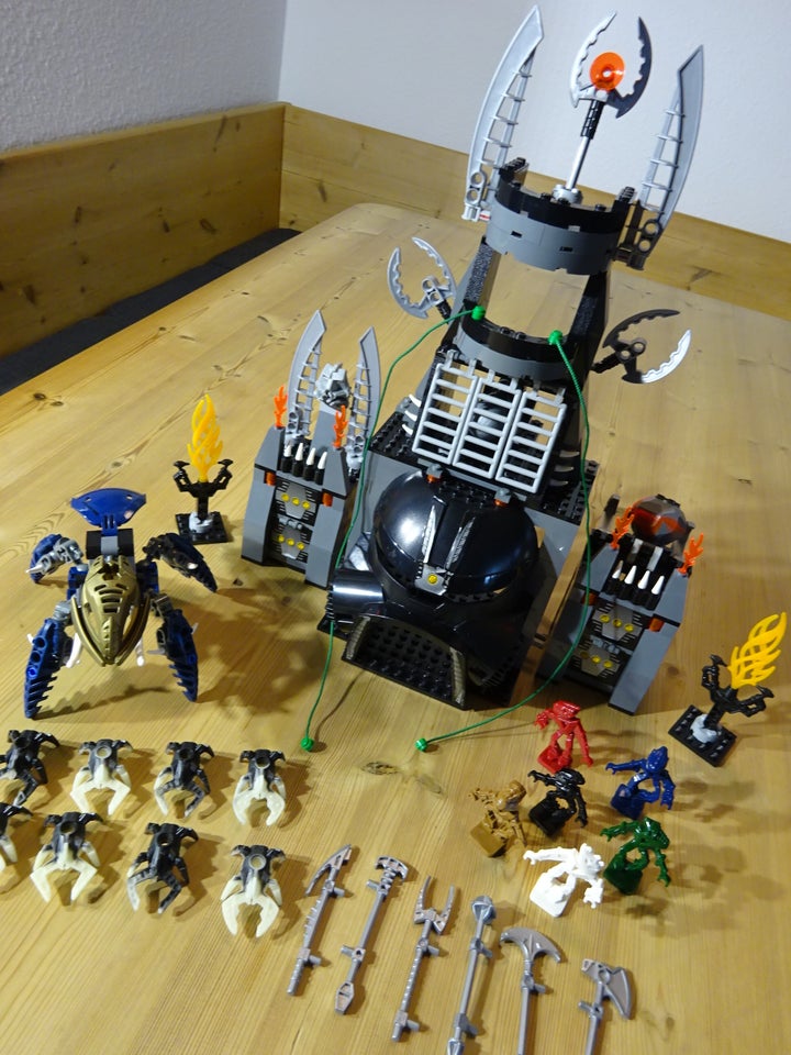 Lego Bionicle, 8758